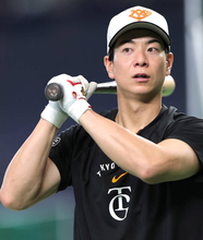 【巨人】松本剛、ダルベックがスタメン復帰　下半身のコンディション不良から復活…ＣＳ初戦