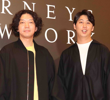 ニューヨーク「恨み買ってる？」キングオブコントで話題の芸人に言及「おもしろかった」「１点はありえない」…「前日に１０万貸してと」まさかの暴露も