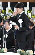 藤岡康太騎手の合同葬で武豊騎手　顔を覆い号泣「康太、ありがとう。そして、お疲れさまでした」