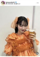 人気爆発中アイドル、大好きなビールをごくごく飲む姿に「ＣＭ来てもいいよね！？」「最強に可愛い」の声