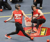 「【巨人】船迫大雅＆泉口友汰「超プロ野球ＵＬＴＲＡ」登場　セ・リーグをＶに導くか　来年１・１１放送」の画像1