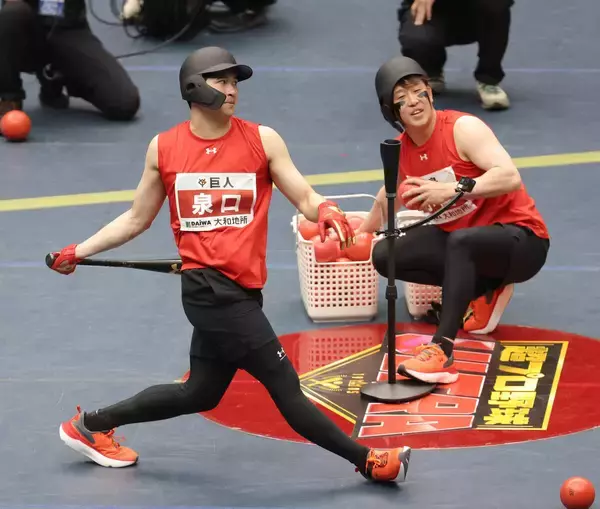 【巨人】船迫大雅＆泉口友汰「超プロ野球ＵＬＴＲＡ」登場　セ・リーグをＶに導くか　来年１・１１放送