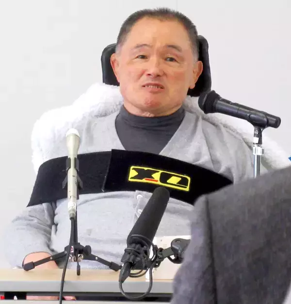 山下泰裕氏、長期療養中に励みになったのはロス五輪でともに戦った親友との「楽しい会」