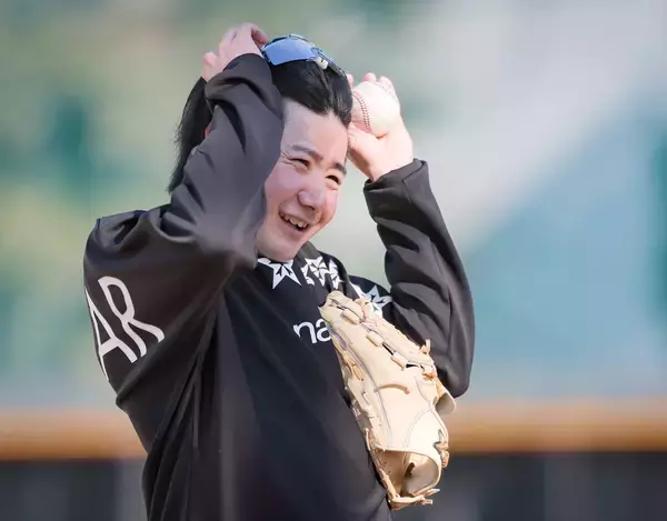 【巨人】ドラ１・竹丸和幸が「原点」鷺宮製作所グラウンドで始動「目標は開幕ローテ」　元日は早朝から走り込み