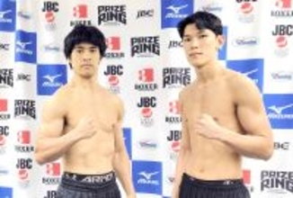 赤井英和の長男・赤井英五郎、１１か月ぶり再起戦へ「前に詰めて殴る。もう、シンプルに」…１７日ゴング