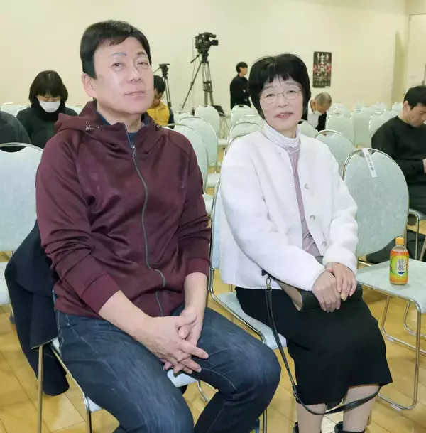 福間香奈女流名人の両親が現地で応援　父・里見彰さん「結果は残念だけど、よく頑張ったねと迎え入れたい」