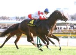 【白富士Ｓ】３・１億円のダノンシーマがオープン初出走Ｖ　川田将雅騎手「成長した内容」