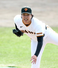 【巨人】奪ったアウトは全て三振！現役ドラフト加入の松浦慶斗が紅白戦で猛アピール