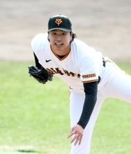 【巨人】奪ったアウトは全て三振！現役ドラフト加入の松浦慶斗が紅白戦で猛アピール