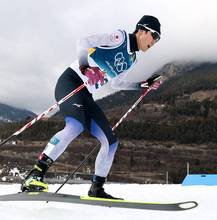 【五輪】山本涼太は１５位「足元が見えないくらいグシャグシャな雪だった」　ハードなコース環境に苦戦