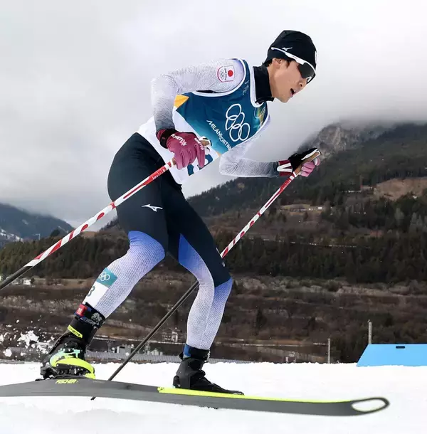 【五輪】山本涼太は１５位「足元が見えないくらいグシャグシャな雪だった」　ハードなコース環境に苦戦