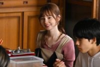 マーシュ彩　日曜劇場初出演「光栄」…話題の「リブート」第５話に登場