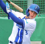 「【ＤｅＮＡ】ドラフト１位・小田康一郎が２番・三塁　５位・成瀬脩人が６番・二塁　ロッテ戦スタメン」の画像1