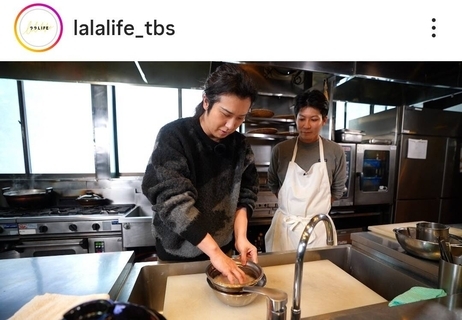 ４１歳人気俳優が仰天告白「人生で一度もお米を炊いたことがない」「自分で研いだこともなくて」スタジオ絶句「え？」尾上松也に驚き