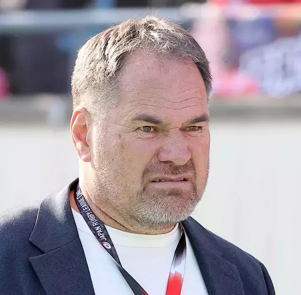 【ラグビー】オールブラックス新指揮官にデイブ・レニー氏　リーグワン２位の神戸を率いる指揮官