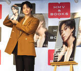 「ＦＡＮＴＡＳＴＩＣＳ・澤本夏輝　一番“きらきら”しているメンバーは「いつでも自撮りするし、鏡あればすぐキメ顔する」　自身初の書籍発売」の画像1