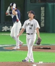 １イニング３発で勝ち越し後にまさか…沢村賞投手・伊藤大海が同点弾を浴びる