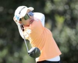 永井花奈は２位　賞金１０５６万円を獲得「上出来。ビックリした」　佐久間朱莉に１打届かず