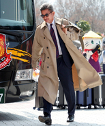 【Ｊ３福島】カズ、ホーム松本戦で５試合連続のベンチ入り　３試合ぶりの出場なるか