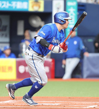 【ＤｅＮＡ】今季初勝利なるか　相川亮二新監督が掲げる「初回に複数点を奪う」攻撃型打線が３点を先取