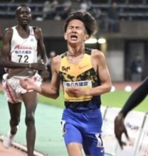 山口智規が社会人デビュー戦の５０００Ｍで日本勢トップ「日本中長距離界、自分が盛り上げていきたい」…金栗記念
