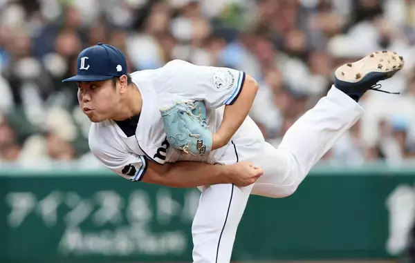 西武―ロッテ戦は５回まで両軍無得点　平良海馬と広池康志郎の投手戦続く