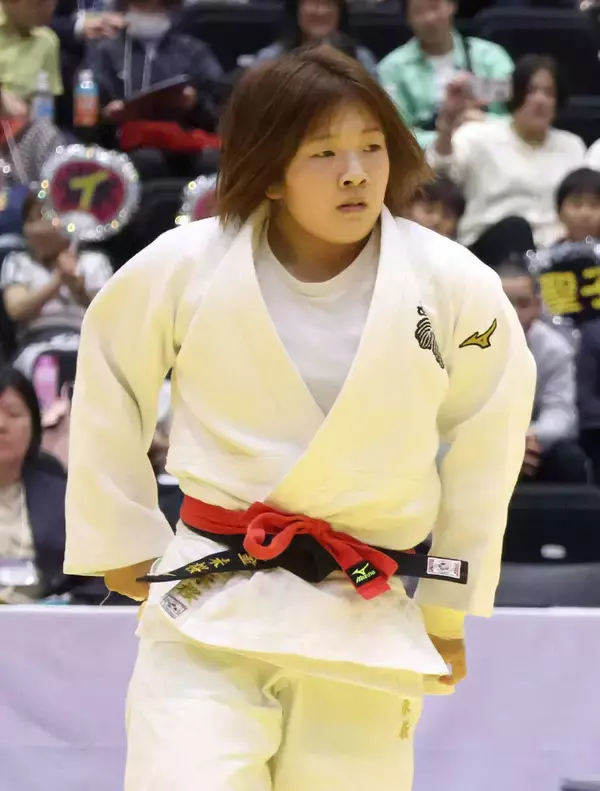 【柔道】女子全日本はまさかの幕開け　昨年度１位、２位がそろって初戦敗退　アジア大会代表の白金は「ただただ完敗。何もできなかった」