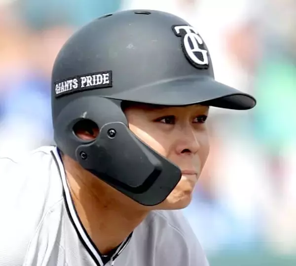 【巨人】中山礼都が２安打１打点　岡田悠希が３安打も敗戦…２軍・楽天戦