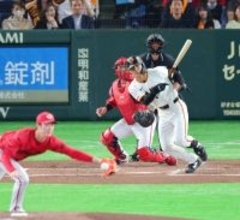 【広島】森下暢仁、４回４失点…５度目の先発で３度目の４回降板＆今季最少６７球　５回の好機で代打を送られる