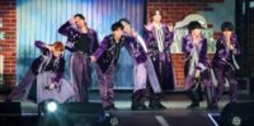 ＷＥＳＴ．横浜アリーナ公演に関西ジュニア８人も出演　岡佑吏「君の心にストレート！」「ショウロンポウよりジューシーな…」