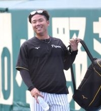 【阪神】村上頌樹が１６日・広島戦に先発「チームがまず勝てるように」今季の甲子園は４戦未勝利