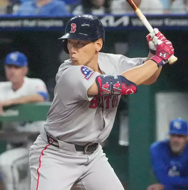 吉田正尚が途中出場で３打数１安打　開幕から４８試合で本塁打なし…ＷＢＣでは２発も