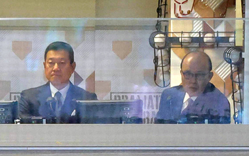 岡田彰布氏、ワンサイドで負けていても主力を交代しなかった理由「こういう時、ベンチで何て言う？」原辰徳氏も共鳴