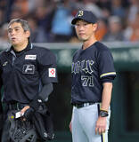「大暗転！！オリックスは逆転負けで巨人に２連敗　曽谷龍平が７回１０Ｋの力投も椋木が…水曜日の不敗神話も崩壊」の画像1