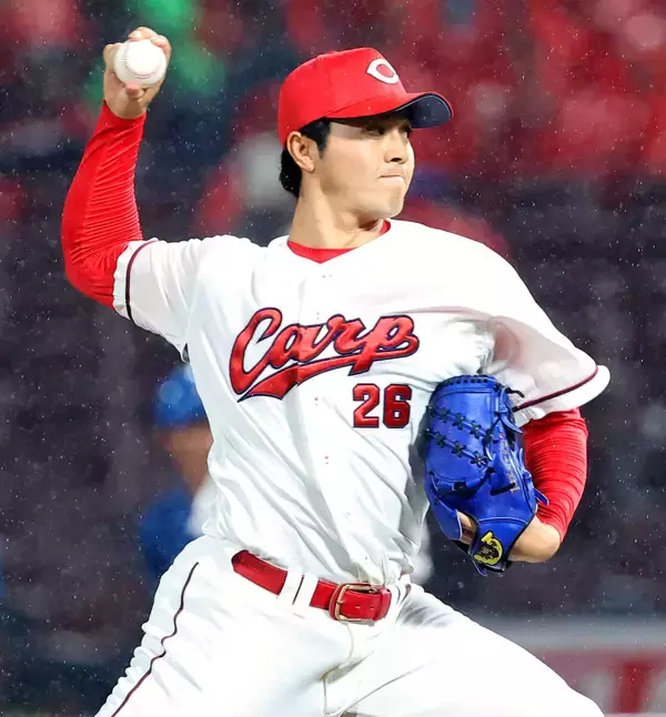 【広島】新井貴浩監督、決勝点献上の益田を責めず「成長につなげて欲しい」延長１２回２死一、二塁から登板し力尽きる　借金ワースト１２逆戻り