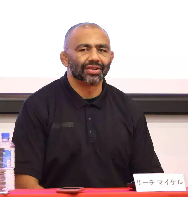 【ラグビー】リーチ・マイケル、前人未到の代表１００キャップは「全く頭にないです」　７月から“ティア１”との国際大会「自信をつけたい」