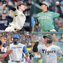 ６月度「大樹生命月間ＭＶＰ賞」阪神が史上初３か月連続「投打ジャック」　高橋遥人の開幕から３か月連続も史上初の快挙　打は森下翔太…パは日本ハムが独占　北山亘基とレイエス