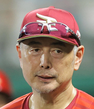 【楽天】 完封負けで連敗　吉井理人監督「（松本晴に）完璧に抑えられた」６回３失点の古謝については「久しぶりの登板で…」