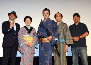 侍タイのスピンオフ時代劇「心配無用ノ介」主演の田村ツトム「劇中劇から勢いあまって飛び出しました」