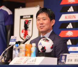 森保一監督、３人の息子とテレビ初共演「涙もろいので」息子がＷ杯前に贈った“世界一”の意味を込めた一品の秘話を明かす…しゃべくり００７
