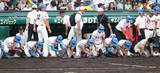 「【甲子園】Ｖ経験校・花咲徳栄でも解けなかった“４９校目の呪縛”　岩井監督は次男との親子鷹ピリオドも「感謝です」」の画像1