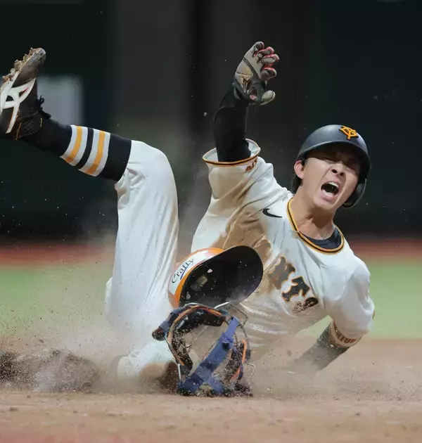 【巨人】２軍も盗塁王が射程圏　鈴木大和がリーグトップタイ２９盗塁　１軍は浦田俊輔が３０盗塁…２軍戦