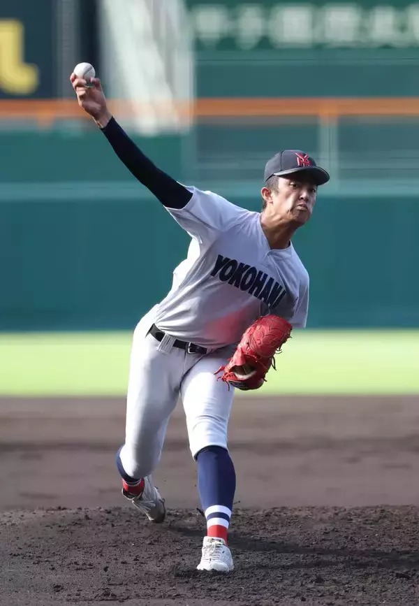 【高校野球】青森開催の国スポに横浜、有明、花巻東など８校が選出　昨年に引き続き７回制採用