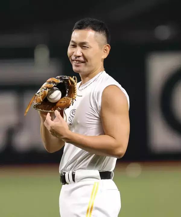 【セパ公示】（２２日）ソフトバンクが中村晃ら登録　ヤクルトが山田哲人を登録、田口麗斗を抹消　
