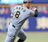 「【阪神】佐藤輝明、初回の悪送球で流れ失う　今季７度目の完封負けで３カードぶりの負け越し「（勝てるように）頑張ります」」の画像1