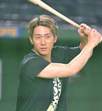「【オリックス】西川龍馬が２戦連続「１番・ＤＨ」、麦谷祐介が今季初「２番・中堅」…スタメン発表」の画像1