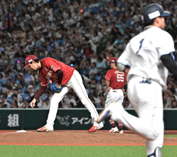 【楽天】残り２６試合で借金２６…今季勝率５割以下が決定　西武戦は８連敗