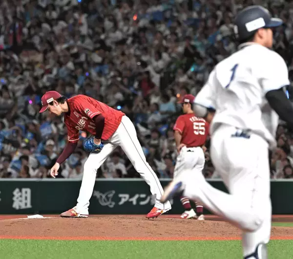【楽天】残り２６試合で借金２６…今季勝率５割以下が決定　西武戦は８連敗