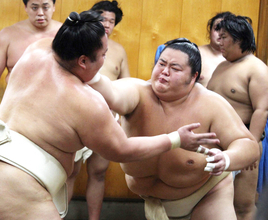 大関・琴桜、秋場所へ本格的な稽古を再開　大栄翔らに１１勝４敗「思ったよりは良かった。続けていければ」…１３日初日