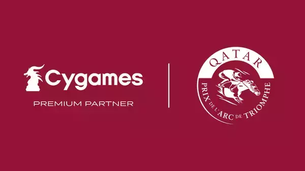 「ウマ娘」の株式会社Ｃｙｇａｍｅｓが凱旋門賞のプレミアムパートナー就任　当日はウマ娘キャラクターの等身大フィギュア展示
